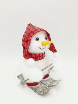 Christmas snowman hanger