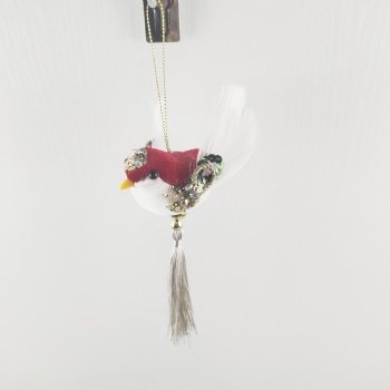 Christmas Bird Hanger