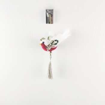 Christmas Bird Hanger