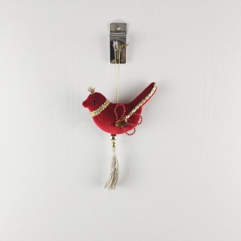 Christmas Bird Hanger