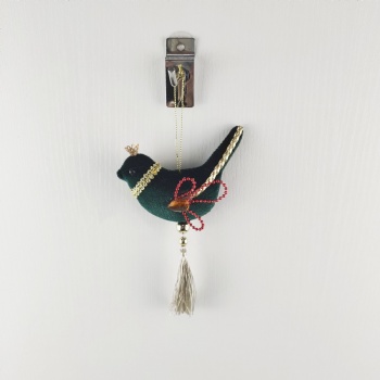 Christmas Bird Hanger