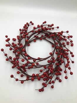 berry garland (4 colors)