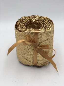 paper ribbon with bowknot  (size:8x150cm)