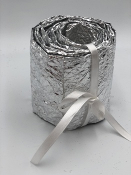 paper ribbon with bowknot  (size:8x150cm)