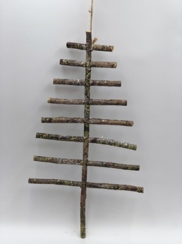 paper tree hanger (size: 40cm)