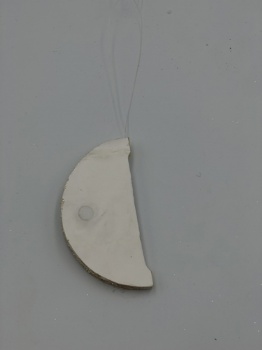 paper ball hanger (size: 10cm)