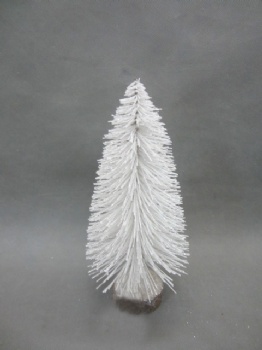 high silver tree 41cm & 34cm & 26cm