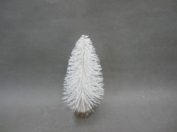 high silver tree 41cm & 34cm & 26cm