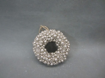 champagne double sides wreath 30cm & 22cm & 14cm