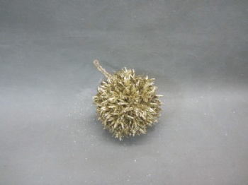 gold ball 15cm & 12cm & 10cm
