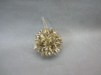 gold ball 15cm & 12cm & 10cm