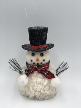 two kinds of snowman (two size)