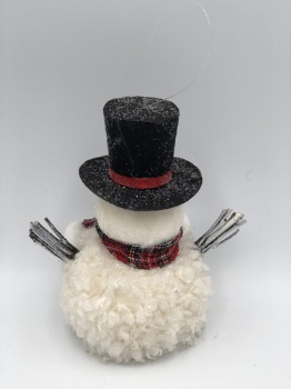 two kinds of snowman (two size)