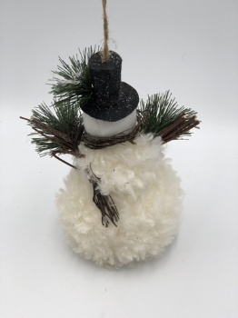 two kinds of snowman (two size)