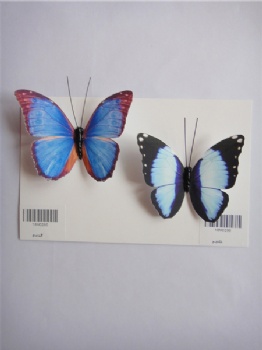 10 style butterflies