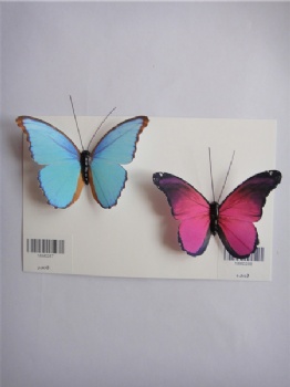 10 style butterflies