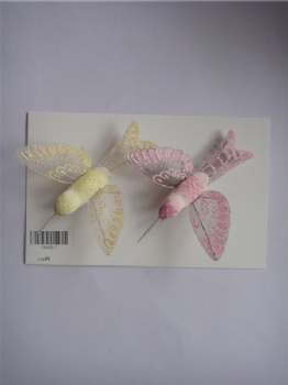 2 style each style 6 colors silk trochilus