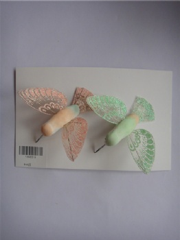 2 style each style 6 colors silk trochilus