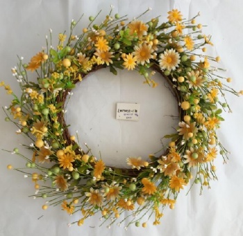 Christmas wreath 2019