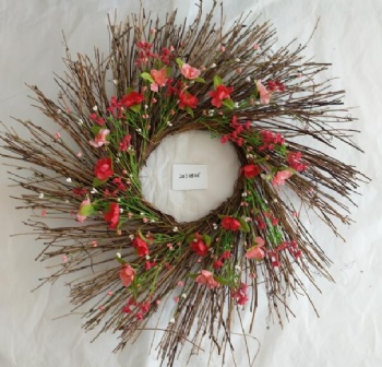 Christmas wreath 2019