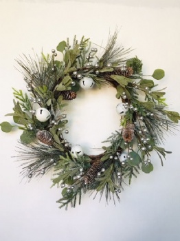 Christmas wreath 2019