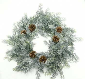Christmas wreath