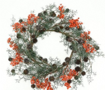 Christmas wreath