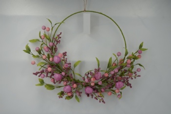 Spring wreath