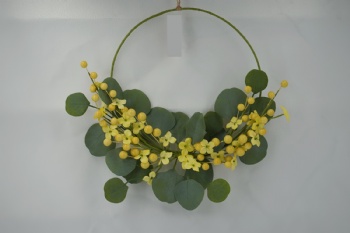 Spring wreath