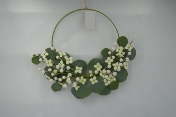 Spring wreath