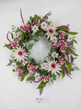 Spring wreath 2020