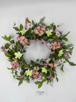 Spring wreath 2020