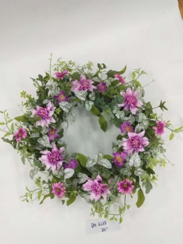Spring wreath 2020