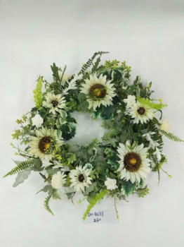 Spring wreath 2020