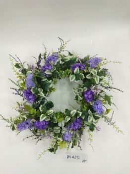 Spring wreath 2020