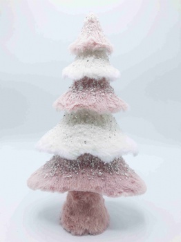 Christmas Reindeer, tree, flower