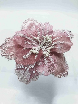 Christmas Reindeer, tree, flower