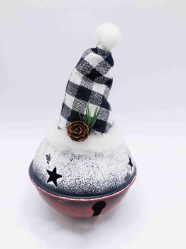 Christmas Hanger Bell
