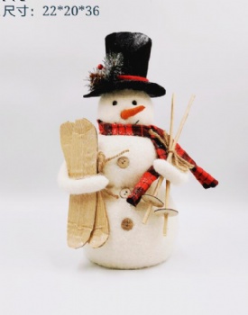 Christmas Snowman
