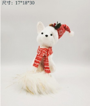Christmas Animal Fox
