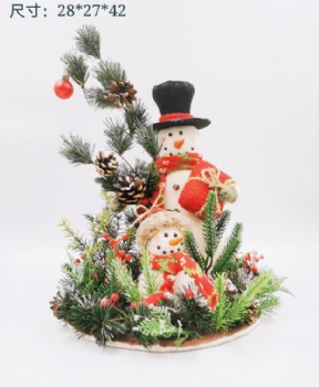 Christmas Snowman