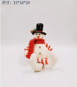 Christmas Snowman
