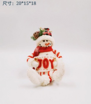 Christmas Snowman