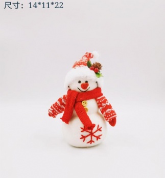 Christmas Snowman