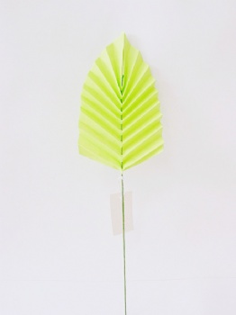 Paper Leaf Pick