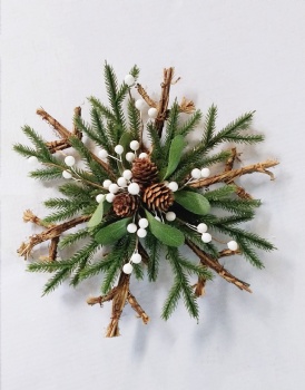 Christmas Ball, Tree, Hanger