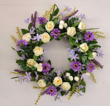 Spring Wreath