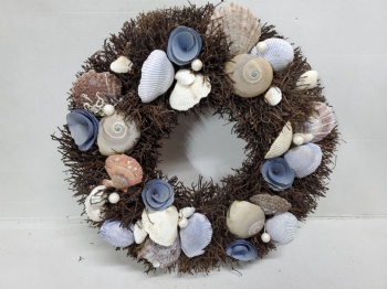 Summer Sea Wreath