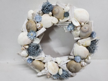 Summer Sea Wreath