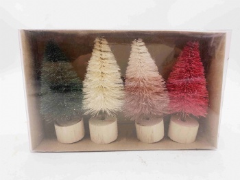 Christmas Mini Tree in Box